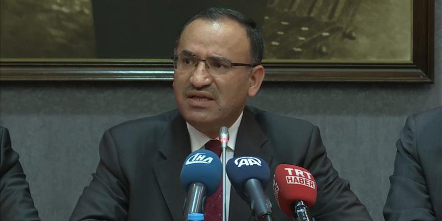 Bozdağ: İktidar Twitter'dan değil sandıktan çıkacaktır