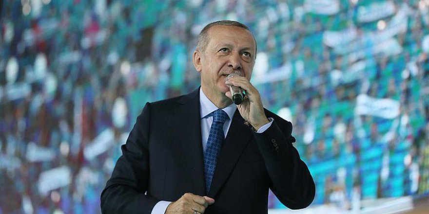 AK Parti'nin yeni kampanya şarkısı 'Er oğlu Erdoğan'  AK Parti'nin yeni kampanya şarkısı 'Er oğlu Erdoğan'