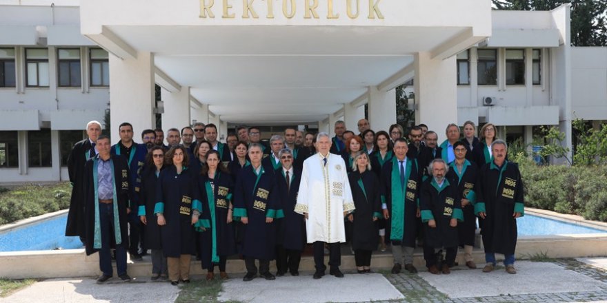 Çukurova Üniversitesi Senatosu’ndan ABD ve İsrail’e Kınama Mesajı…