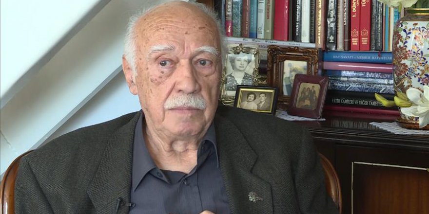 Gazeteci-yazar Gürbüz Azak: Basın ve basın mensupları iyi sınav veremedi